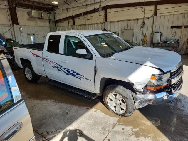 2018 CHEVROLET SILVERADO K1500 LT 4