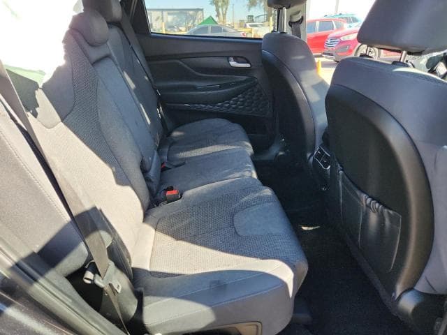 2022 HYUNDAI SANTA FE SEL 11