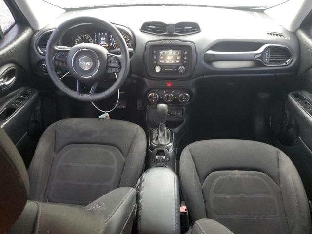 2017 JEEP RENEGADE LATITUDE 8