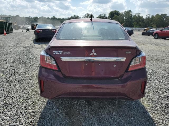2024 MITSUBISHI MIRAGE 6