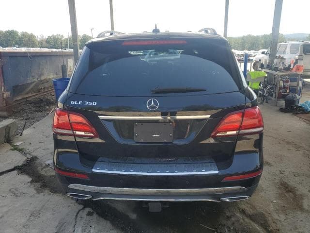 2018 MERCEDES-BENZ GLE 350 6
