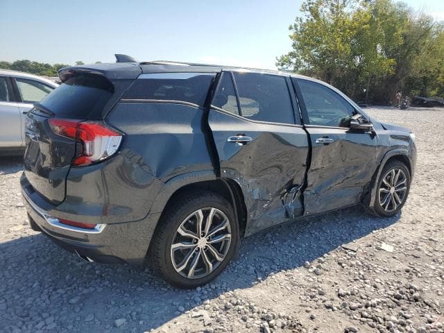 2019 GMC TERRAIN DENALI 3