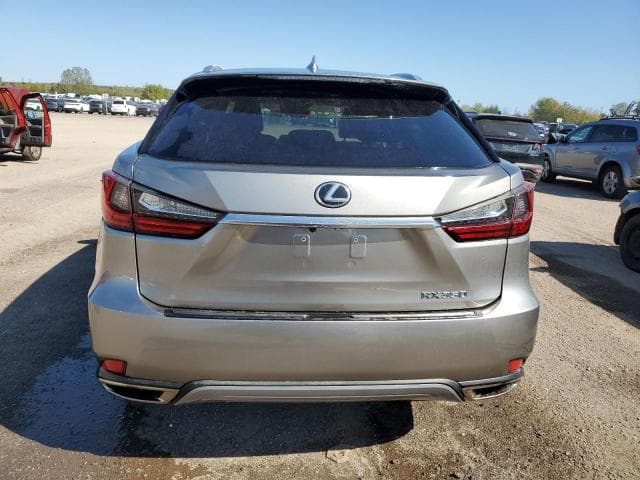 2020 LEXUS RX 350 6