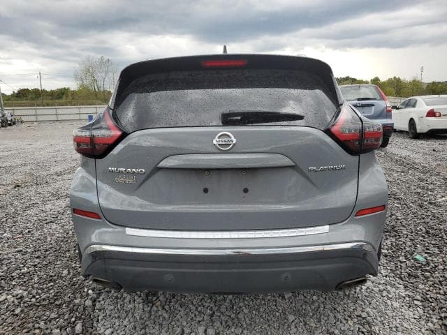 2021 NISSAN MURANO PLATINUM PLATINUM 6