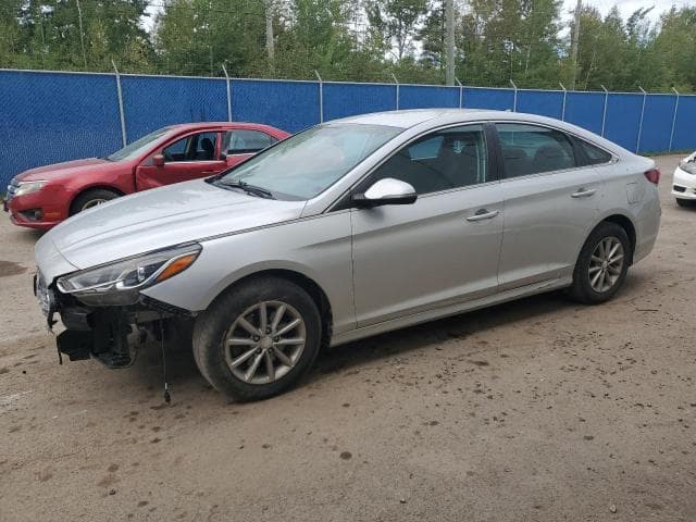 2018 HYUNDAI SONATA SE - 1