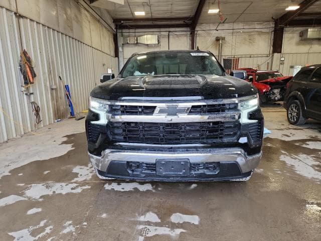 2025 CHEVROLET SILVERADO K1500 LT 5