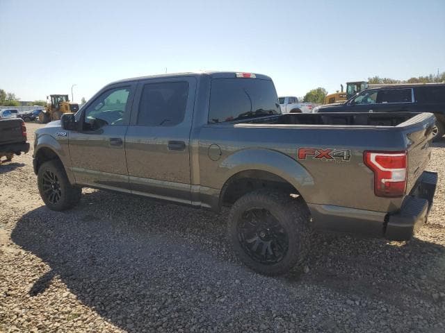 2018 FORD F150 SUPERCREW 2