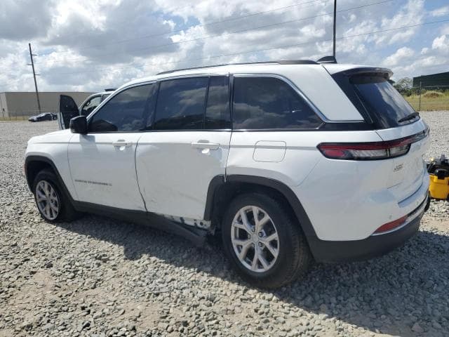 2022 JEEP GRAND CHEROKEE LIMITED 2