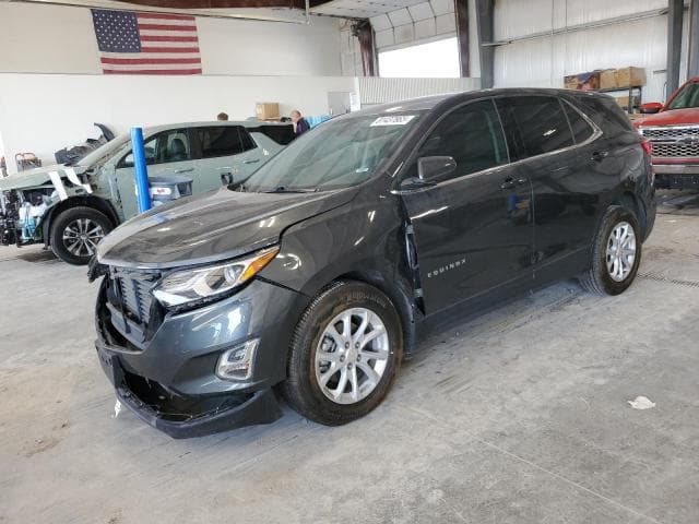 2018 CHEVROLET EQUINOX - 1
