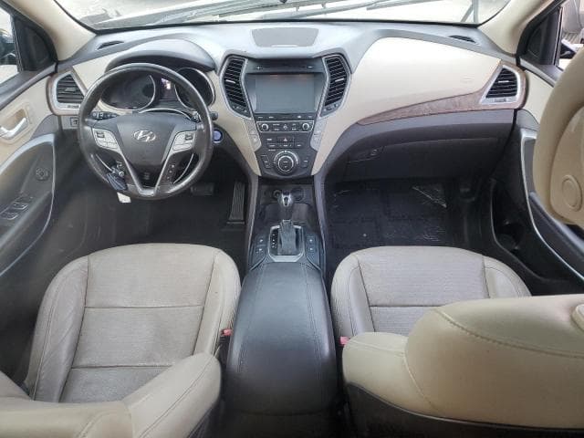 2018 HYUNDAI SANTA FE SPORT 2.4L 8