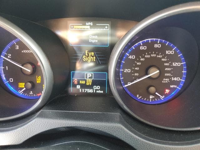 2018 SUBARU OUTBACK 2.5I LIMITED 9