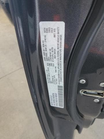 2022 RAM 2500 TRADESMAN 12