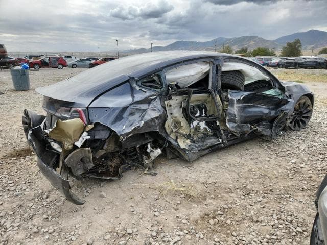 2021 TESLA MODEL 3 3