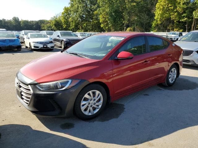 2017 HYUNDAI ELANTRA SE - 1