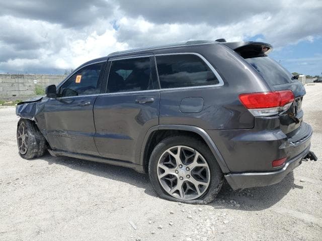 2018 JEEP GRAND CHEROKEE LIMITED 2