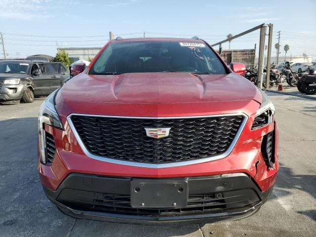 2021 CADILLAC XT4 SPORT 5