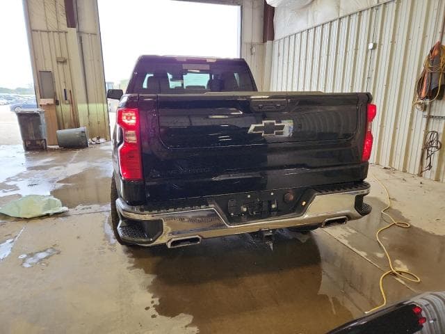 2025 CHEVROLET SILVERADO K1500 LT 6
