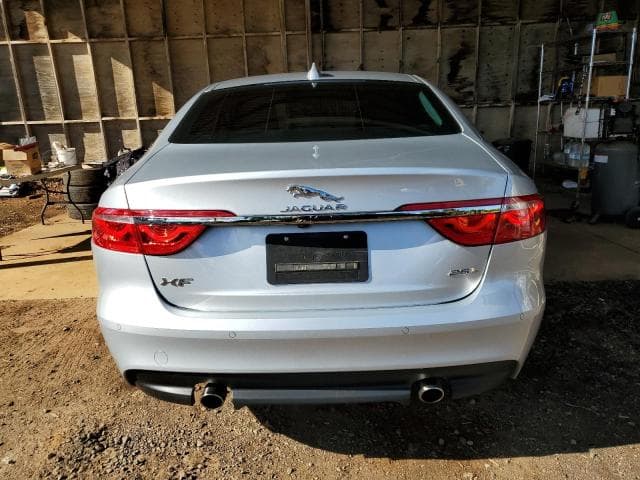 2019 JAGUAR XF PRESTIGE 6