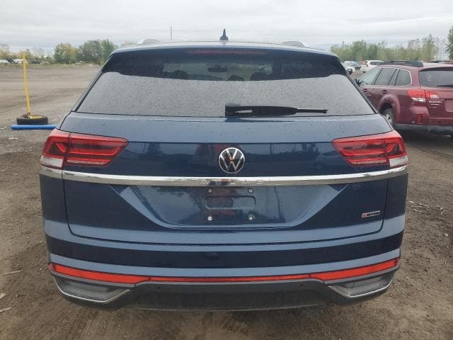 2021 VOLKSWAGEN ATLAS CROSS SPORT SE 6