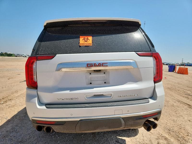 2022 GMC YUKON XL DENALI 6