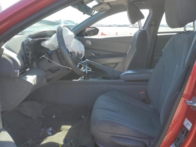 2023 HYUNDAI ELANTRA SEL 7