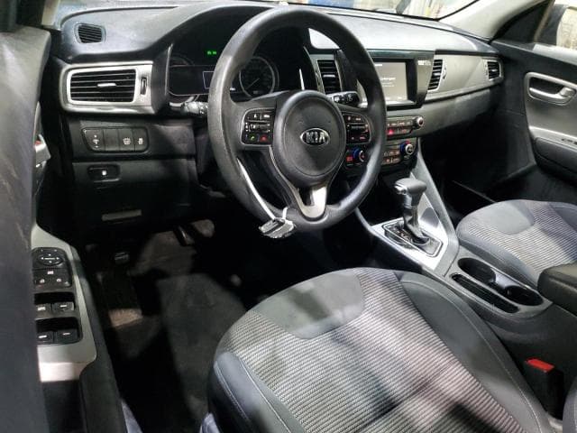 2019 KIA NIRO LX 8