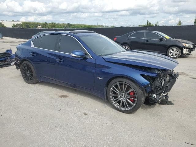 2019 INFINITI Q50 RED SPORT 400 4