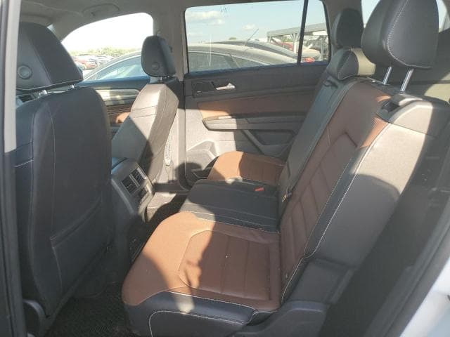 2021 VOLKSWAGEN ATLAS SEL PREMIUM SEL PREMIUM 11