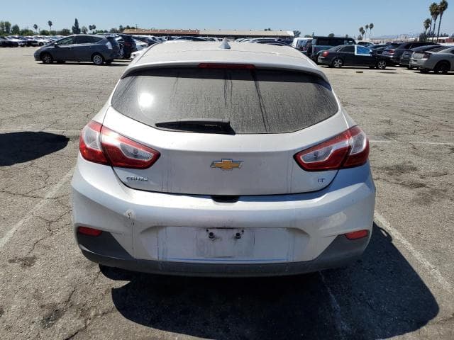2019 CHEVROLET CRUZE LT 6