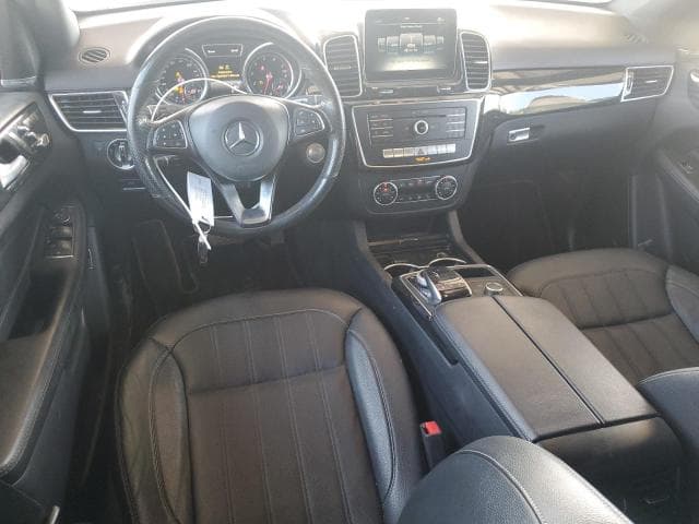 2018 MERCEDES-BENZ GLE 350 8