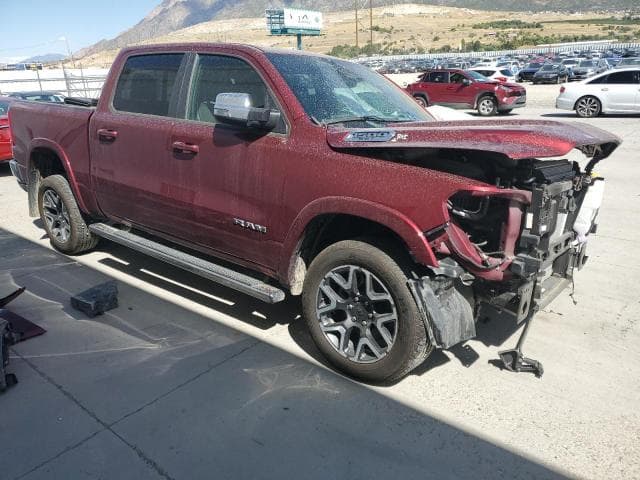 2025 RAM 1500 LARAMIE 4