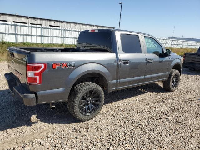 2018 FORD F150 SUPERCREW 3