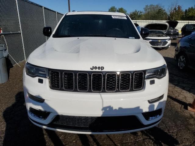 2021 JEEP GRAND CHEROKEE LIMITED 5