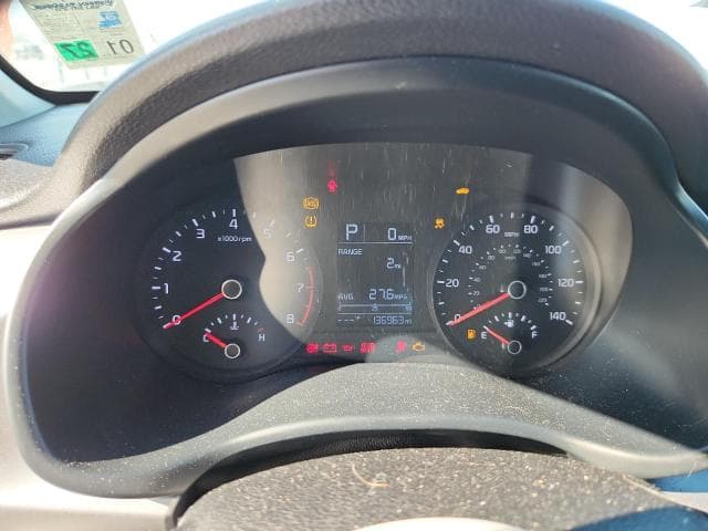 2019 KIA RIO S 9