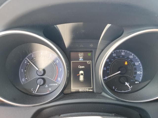 2018 TOYOTA COROLLA IM 9