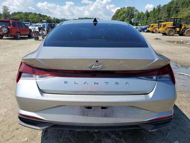 2022 HYUNDAI ELANTRA SEL 6