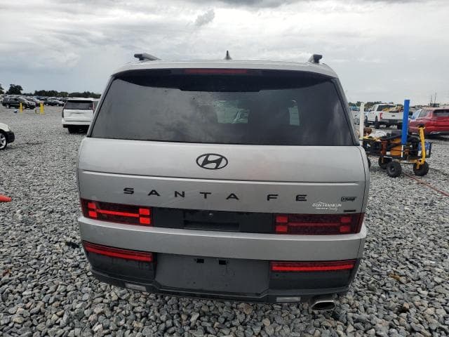 2025 HYUNDAI SANTA FE XRT 6