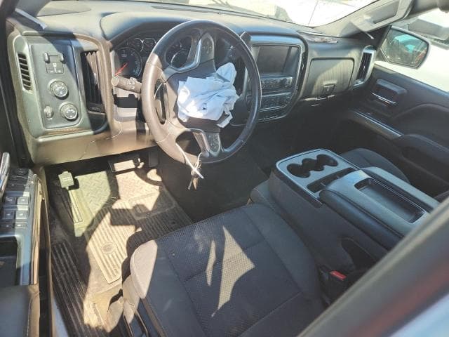 2018 CHEVROLET SILVERADO K1500 LT 8