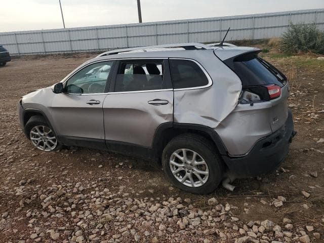 2017 JEEP CHEROKEE LATITUDE 2