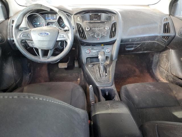 2017 FORD FOCUS SE 8