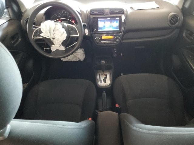 2021 MITSUBISHI MIRAGE G4 ES 8