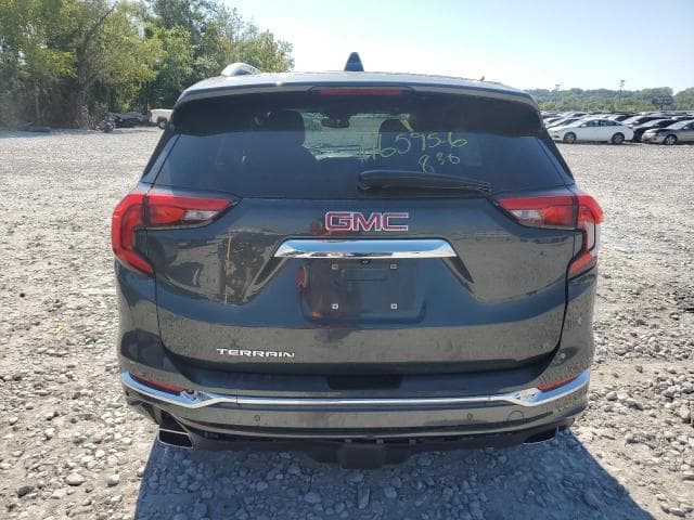 2019 GMC TERRAIN DENALI 6
