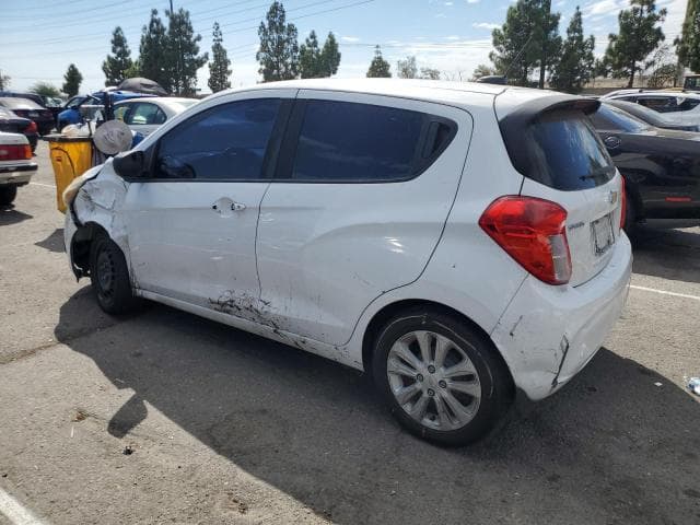 2017 CHEVROLET SPARK LS 2
