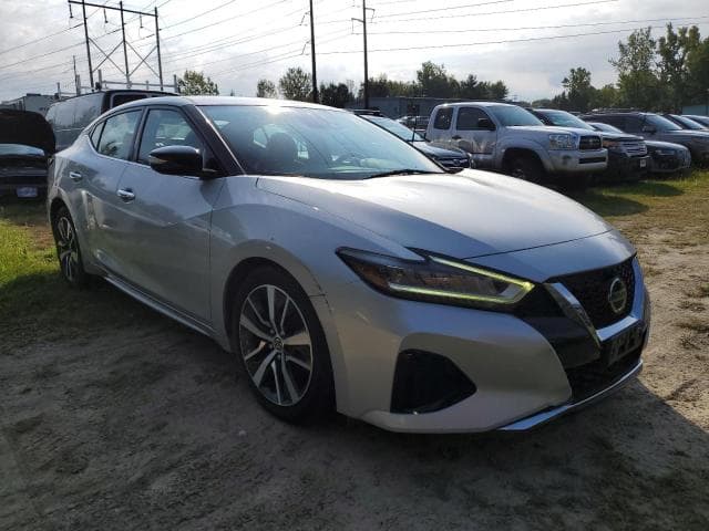 2020 NISSAN MAXIMA - 1