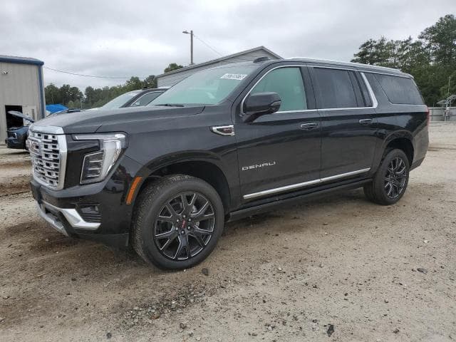2025 GMC YUKON XL DENALI - 1