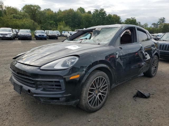 2021 PORSCHE CAYENNE