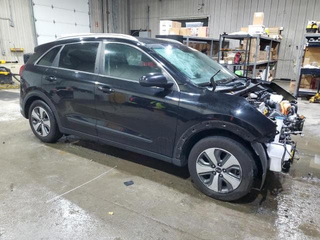 2019 KIA NIRO LX 4