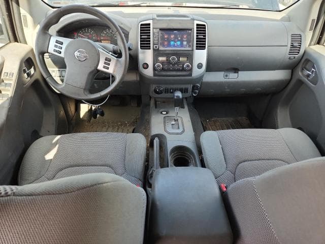 2020 NISSAN FRONTIER S 8