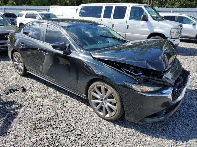 2019 MAZDA 3 PREFERRED PLUS 4