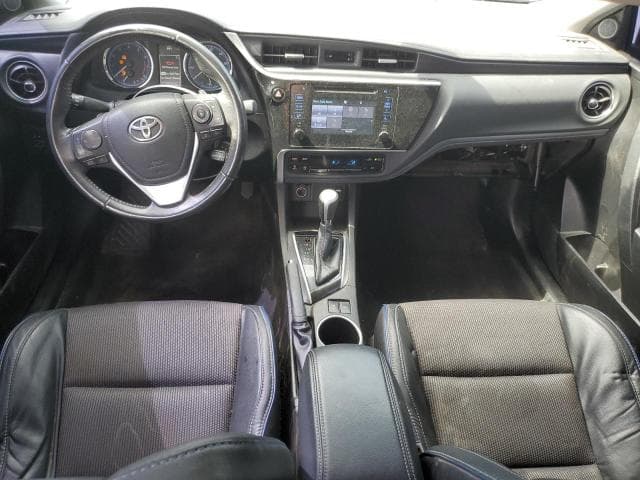 2018 TOYOTA COROLLA L 8
